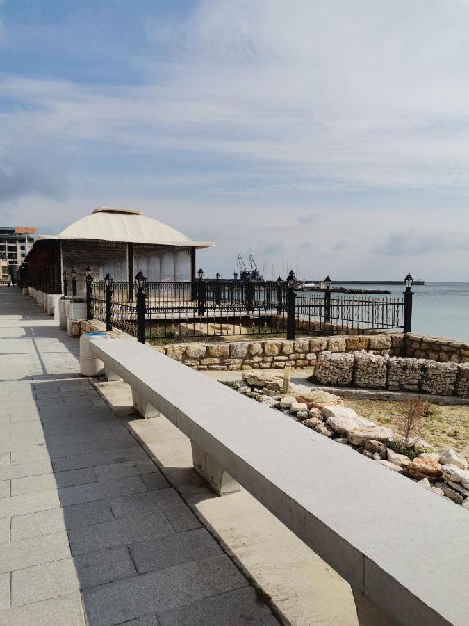 Луксозен Двустаен В Балчик С Уникална Морска Гледка Exterior foto